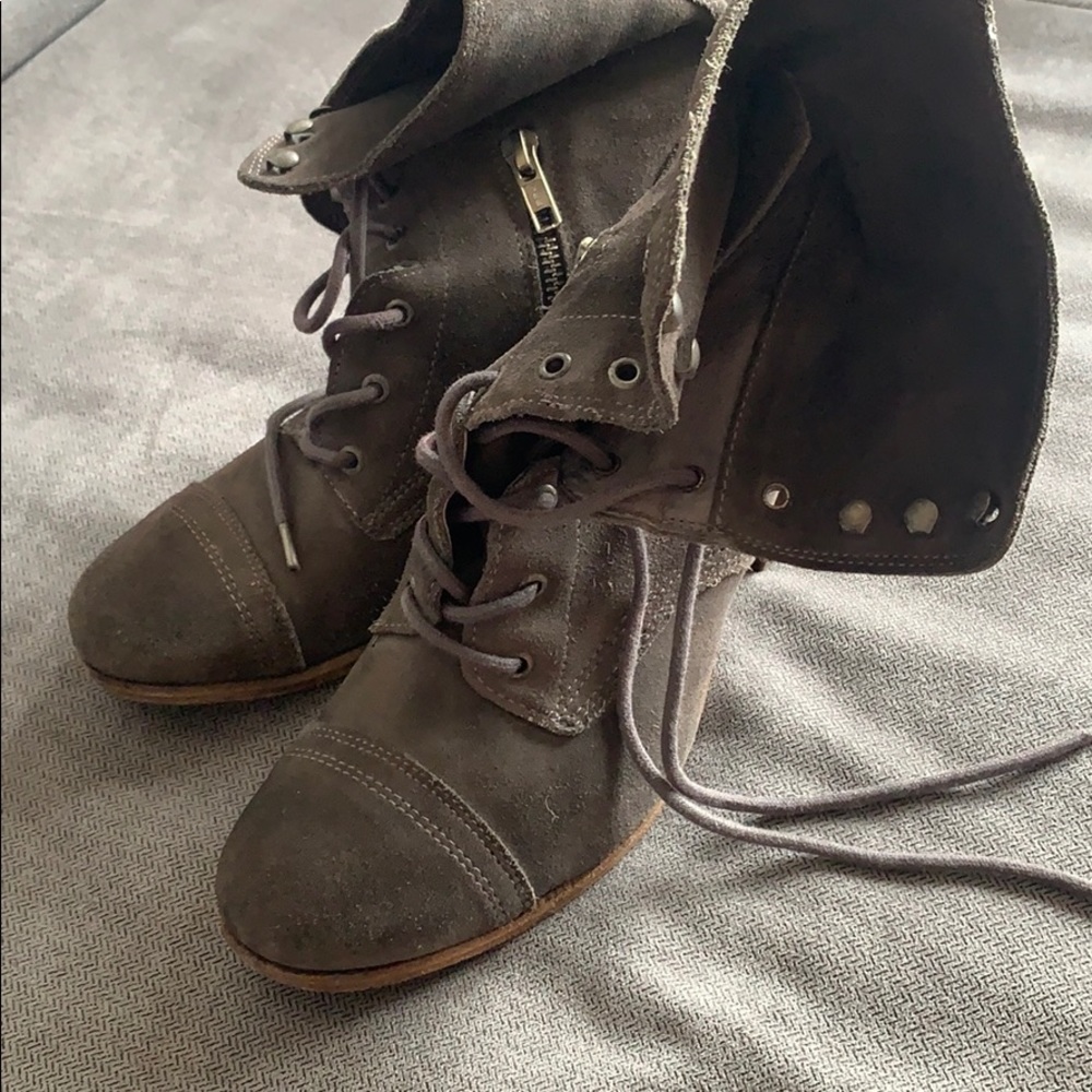 All Saints Boots 39